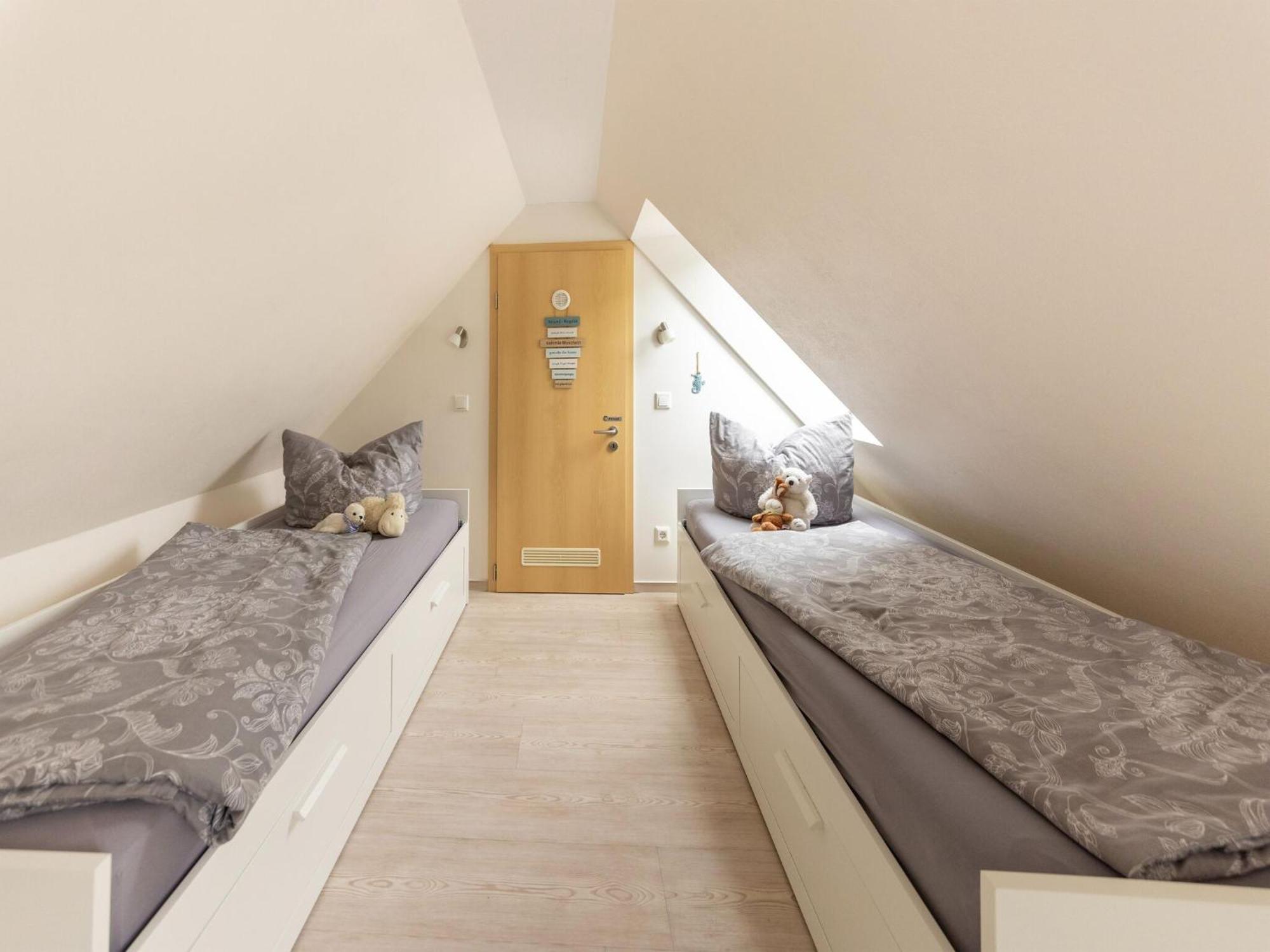 Modern Holiday Home With Sauna By The Sea In Wiek Вик Экстерьер фото